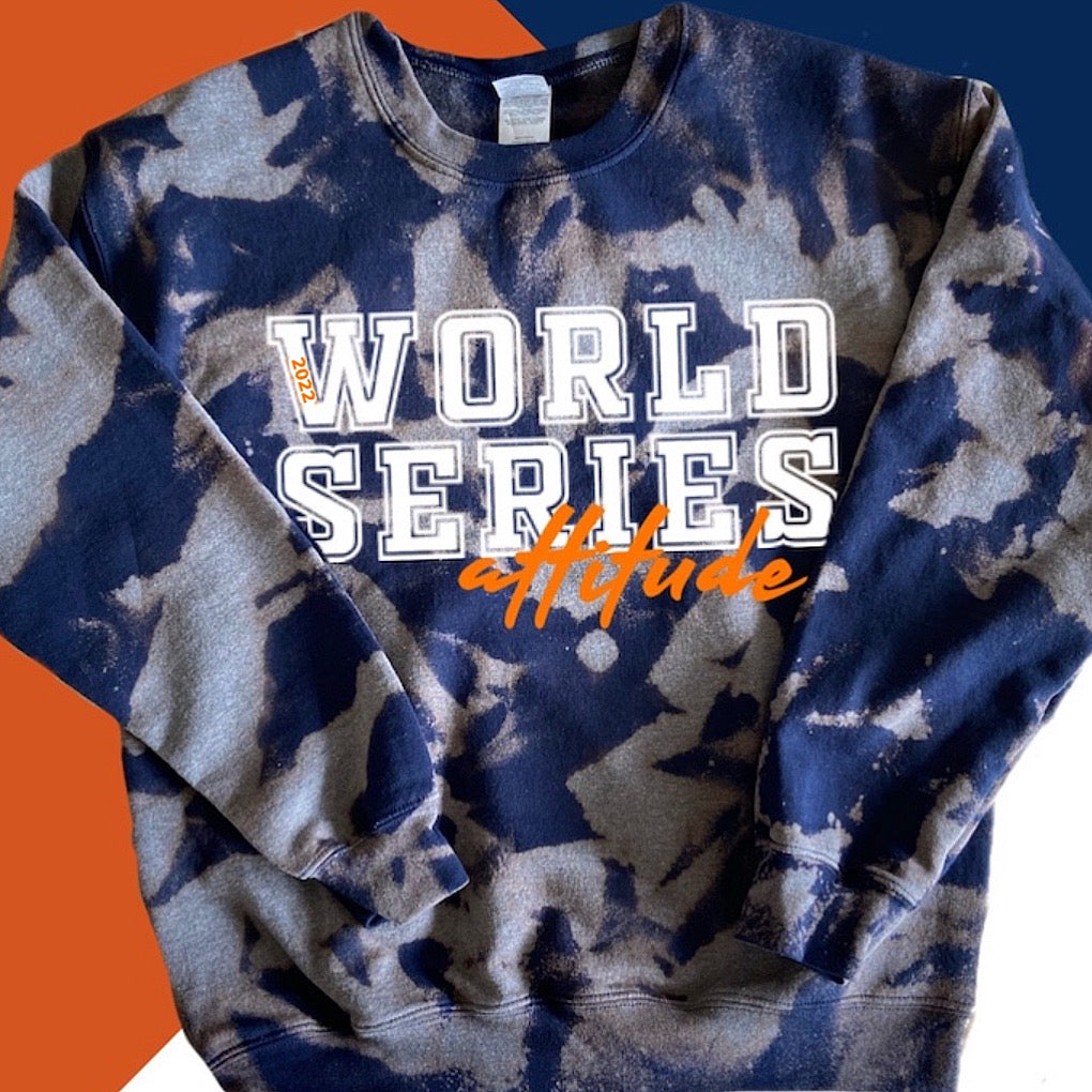 World Series Sweatshirt