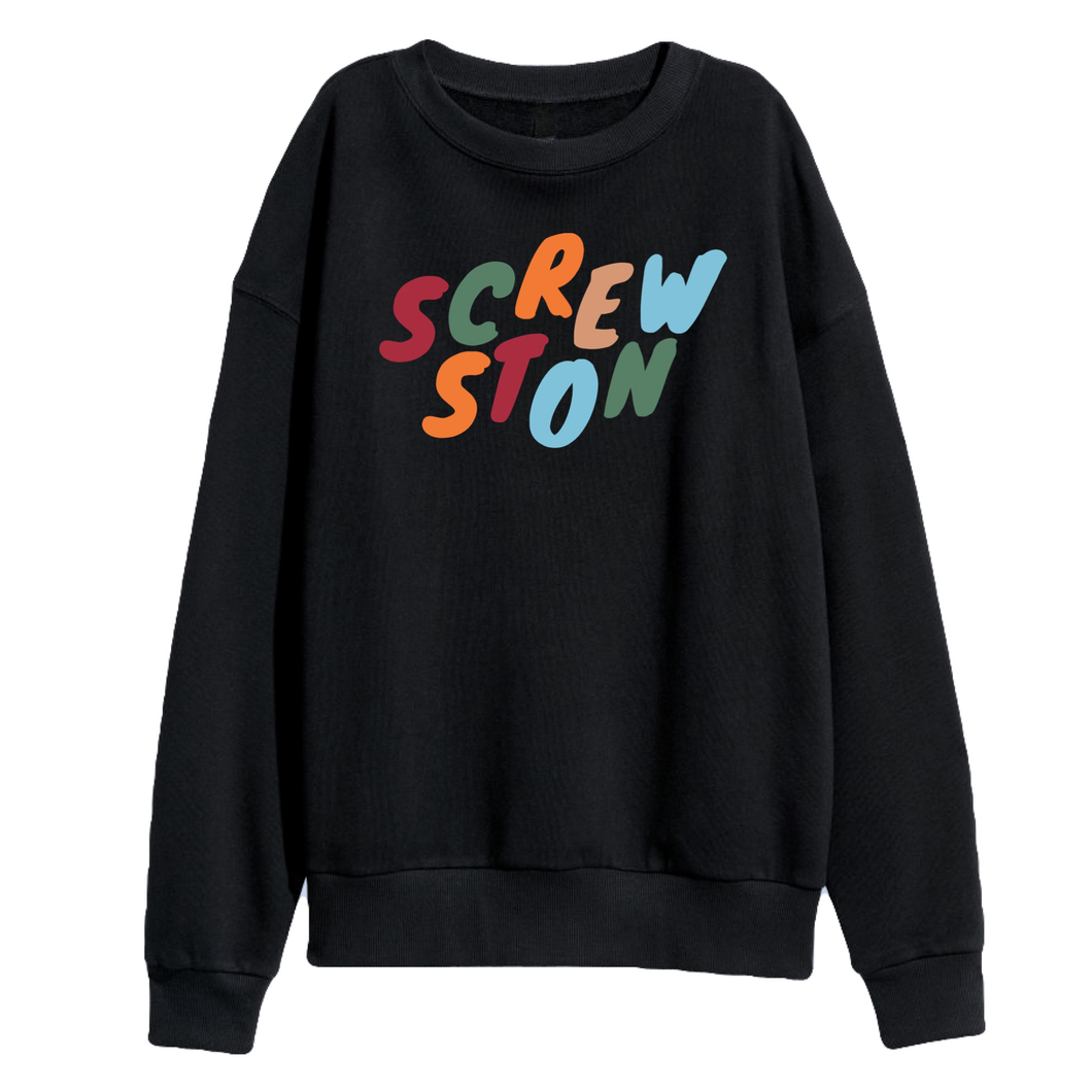 Screwston sweatshirt